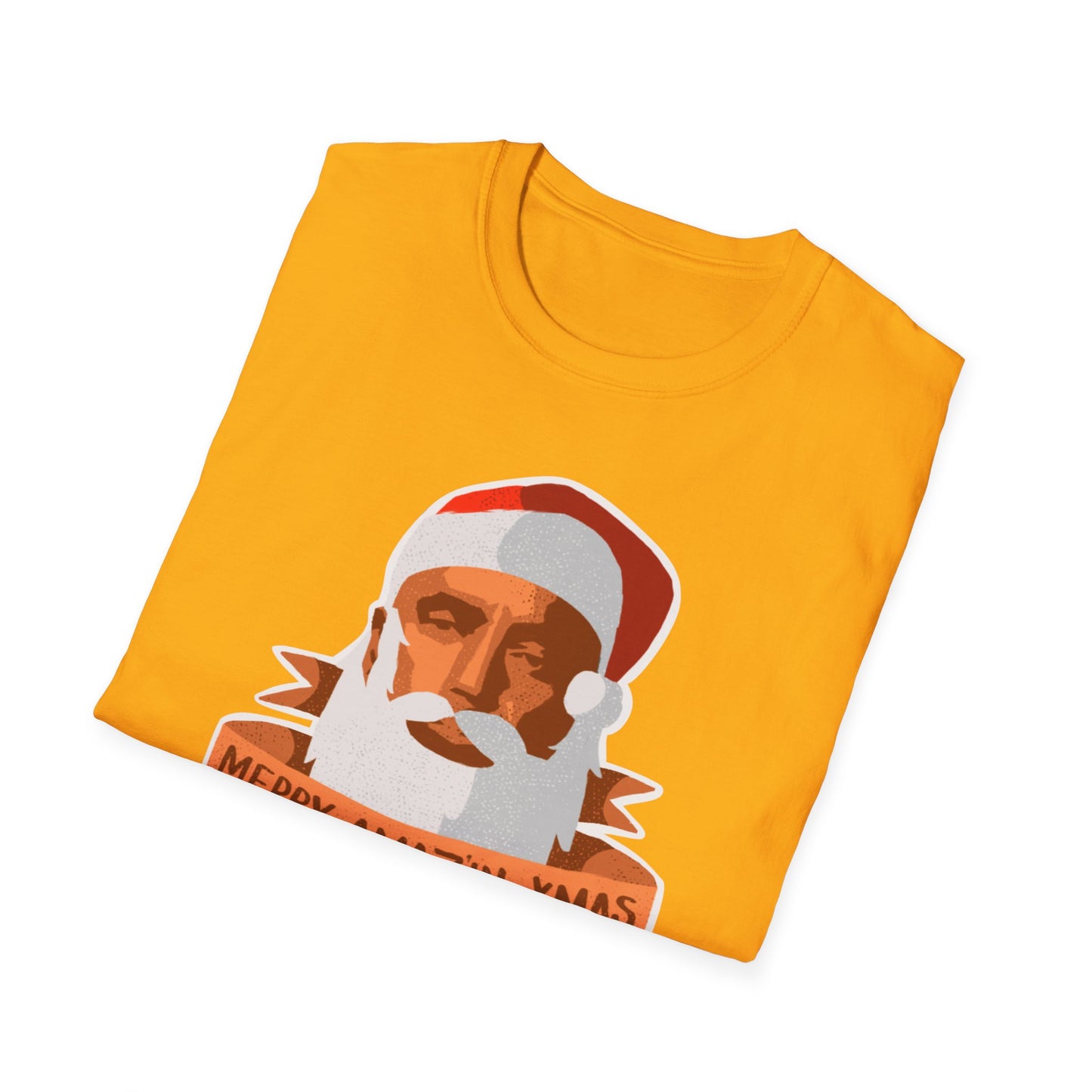 Merry Amazin' Xmas | Unisex Softstyle T-Shirt