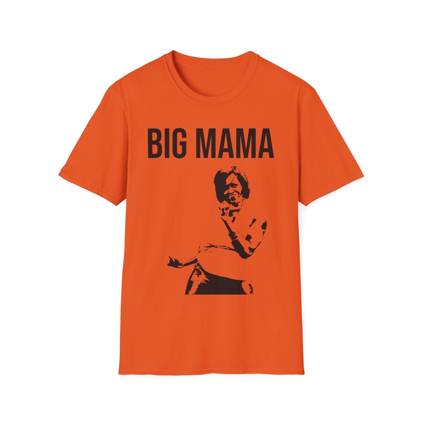 Big Mama Michelle T-Shirt (black ink)