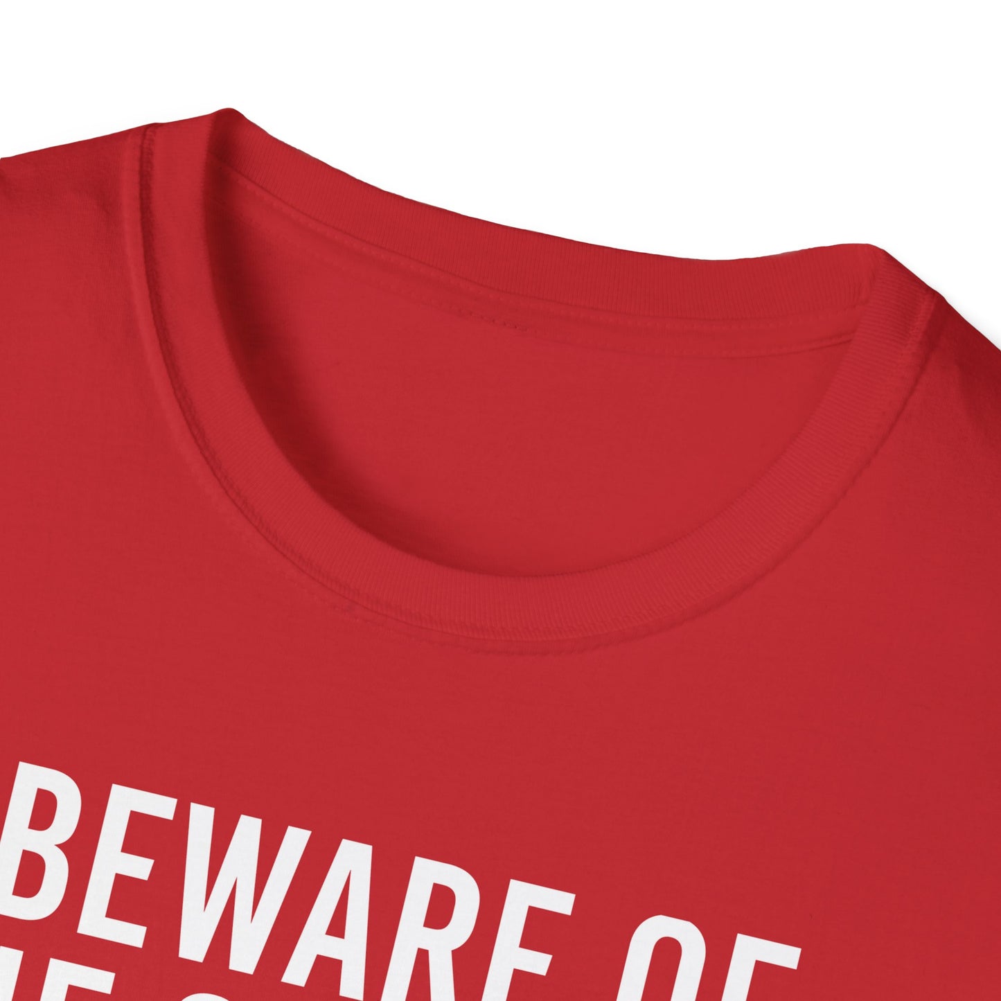 Beware the Children of the Lie | Unisex Softstyle T-Shirt