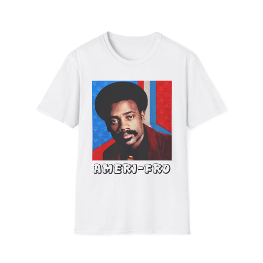 Ameri-fro! | Unisex Softstyle T-Shirt