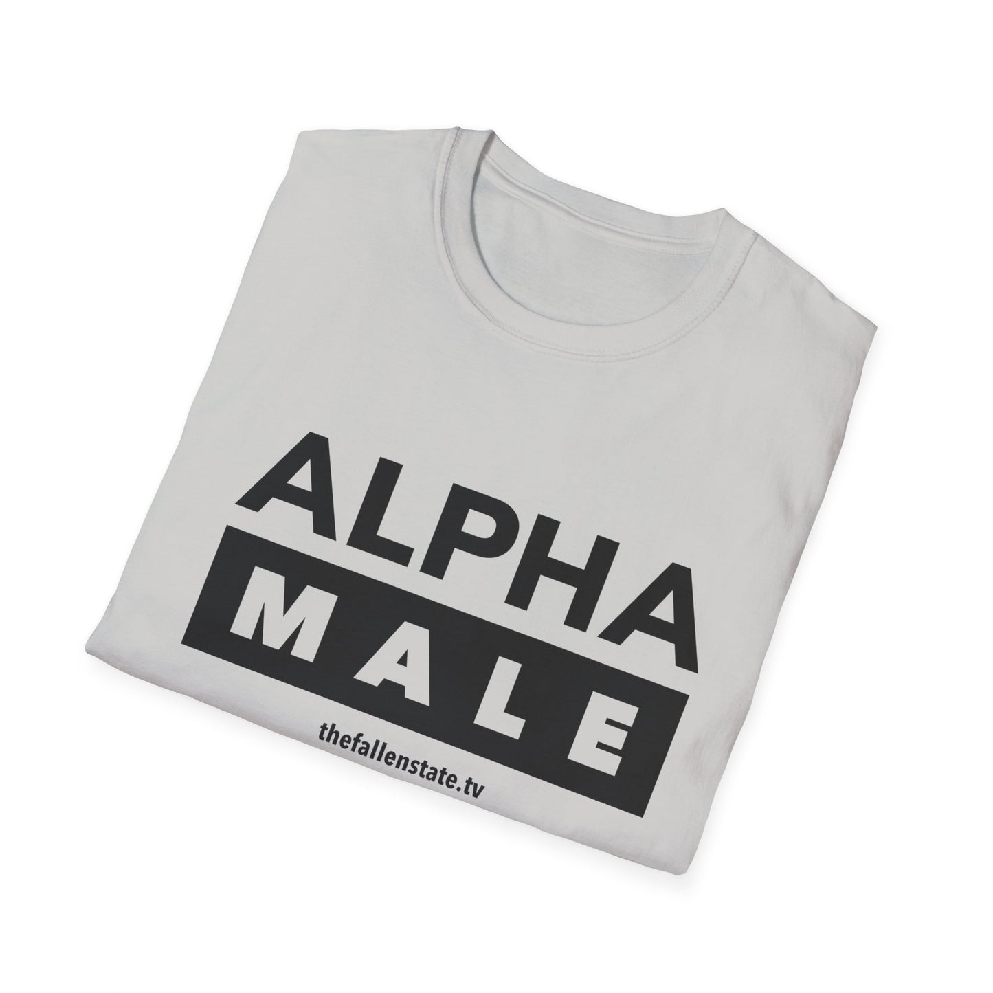 Alpha Male | Unisex Softstyle T-Shirt