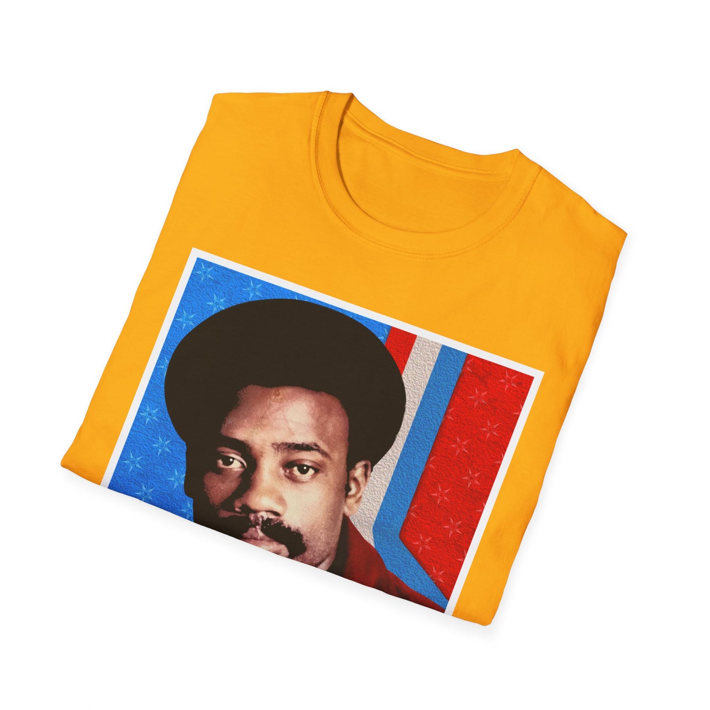 Ameri-fro! | Unisex Softstyle T-Shirt