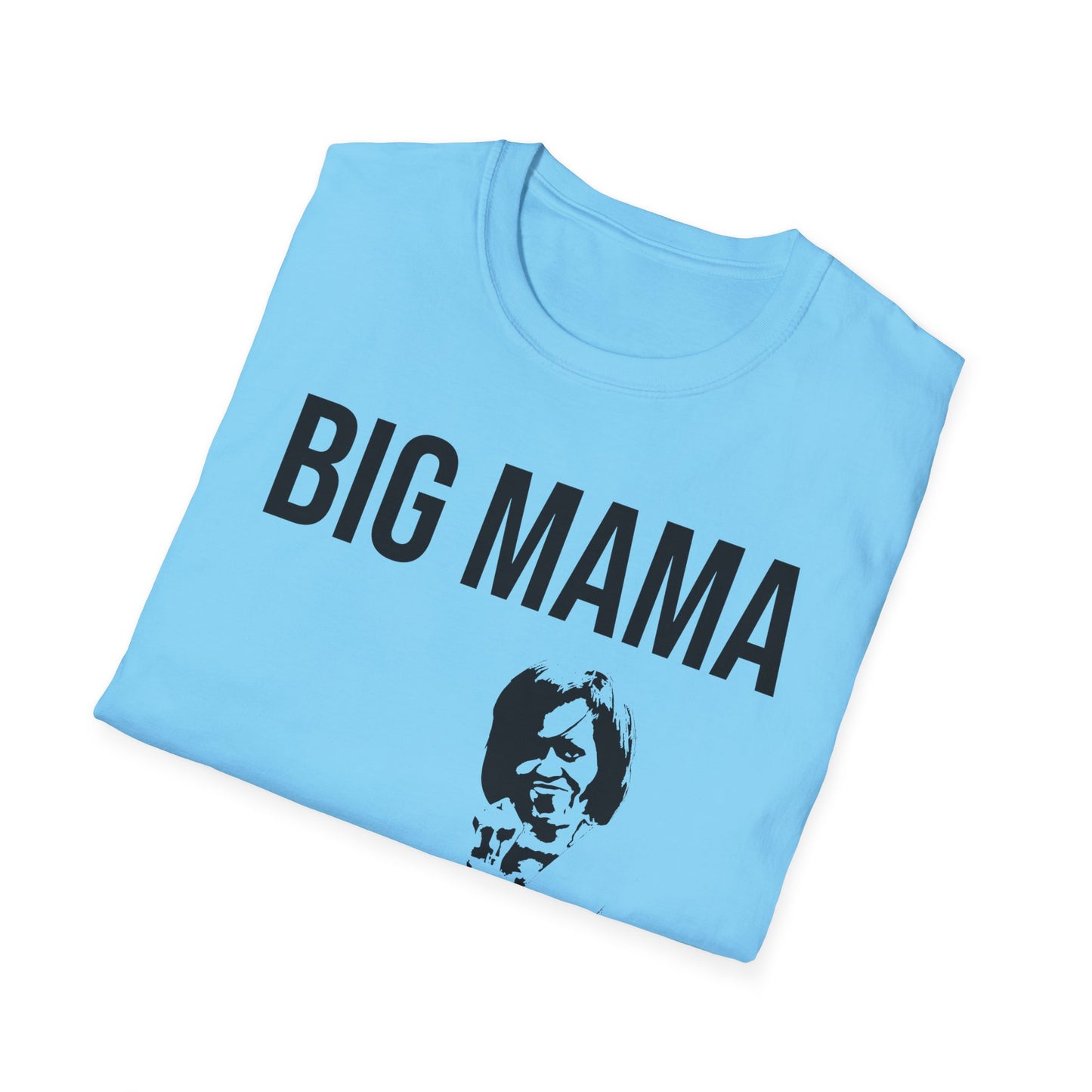 Big Mama Michelle T-Shirt (black ink)