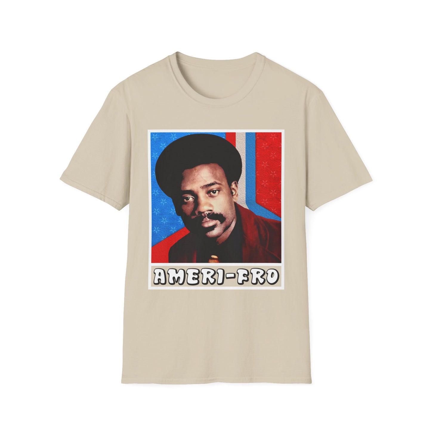 Ameri-fro! | Unisex Softstyle T-Shirt