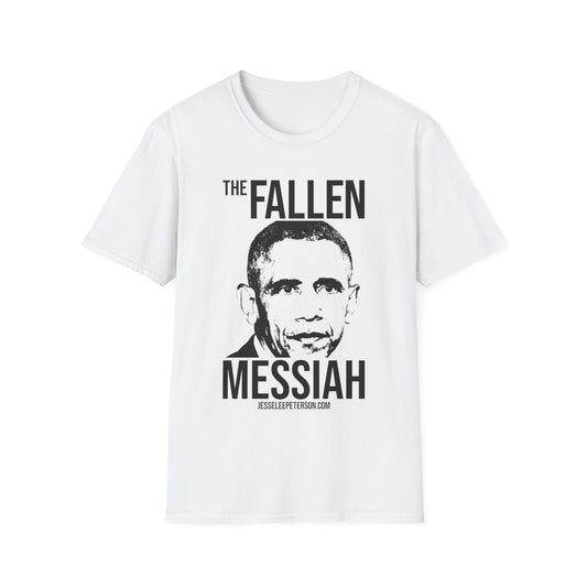 Fallen Messiah T-Shirt (black ink)