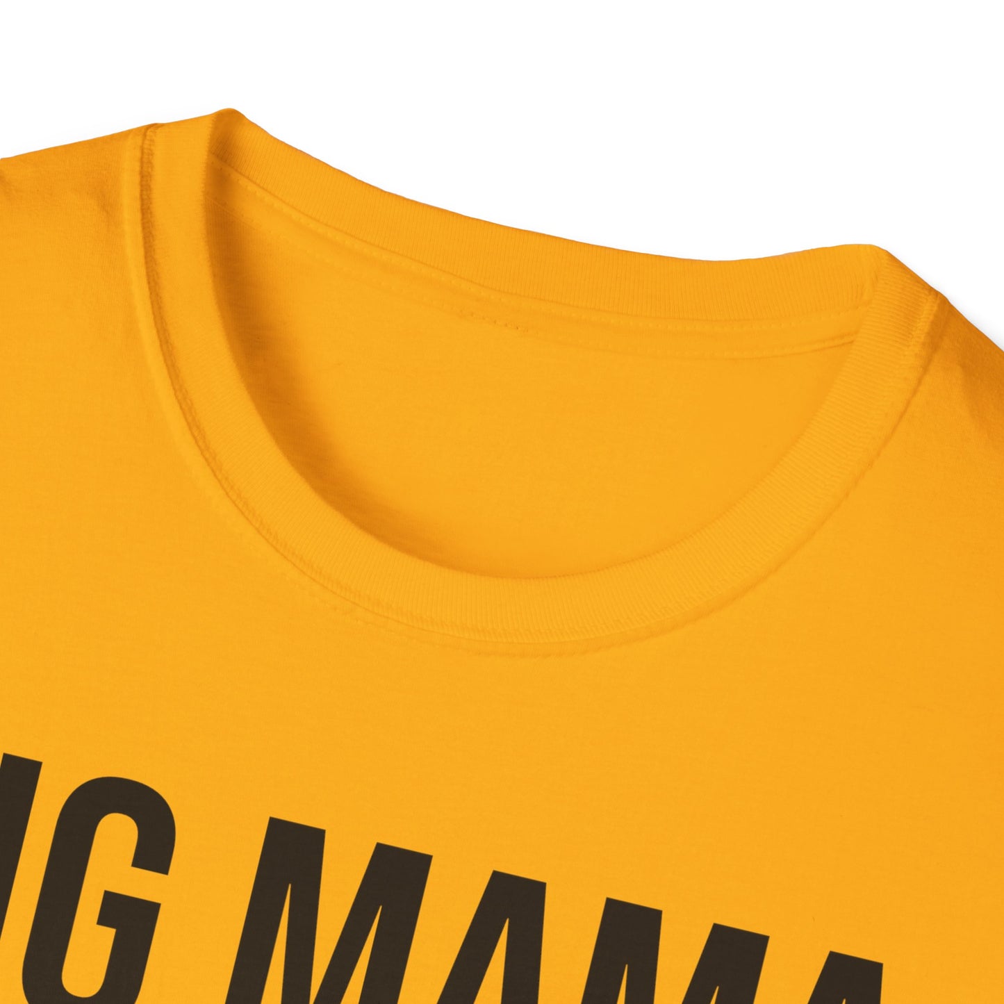 Big Mama Michelle T-Shirt (black ink)