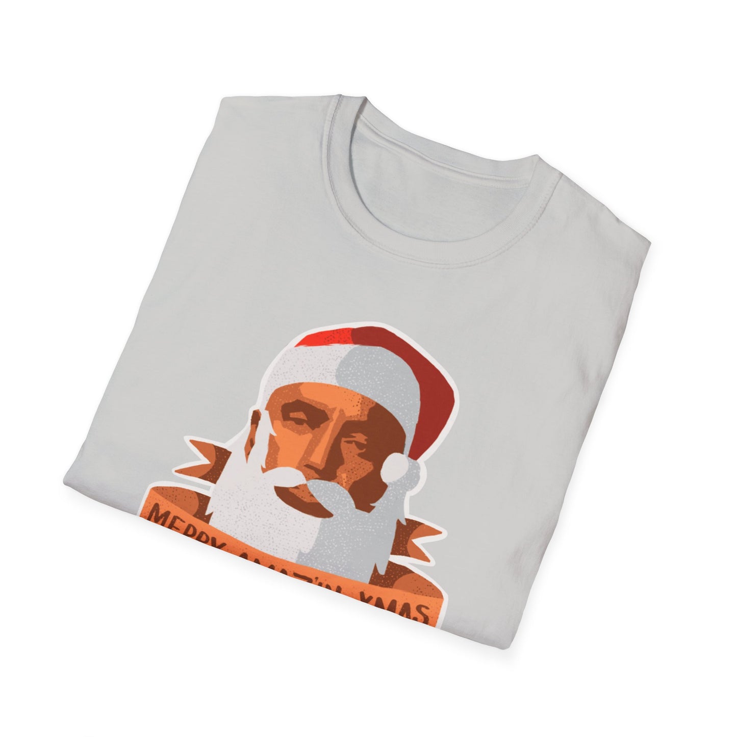 Merry Amazin' Xmas | Unisex Softstyle T-Shirt