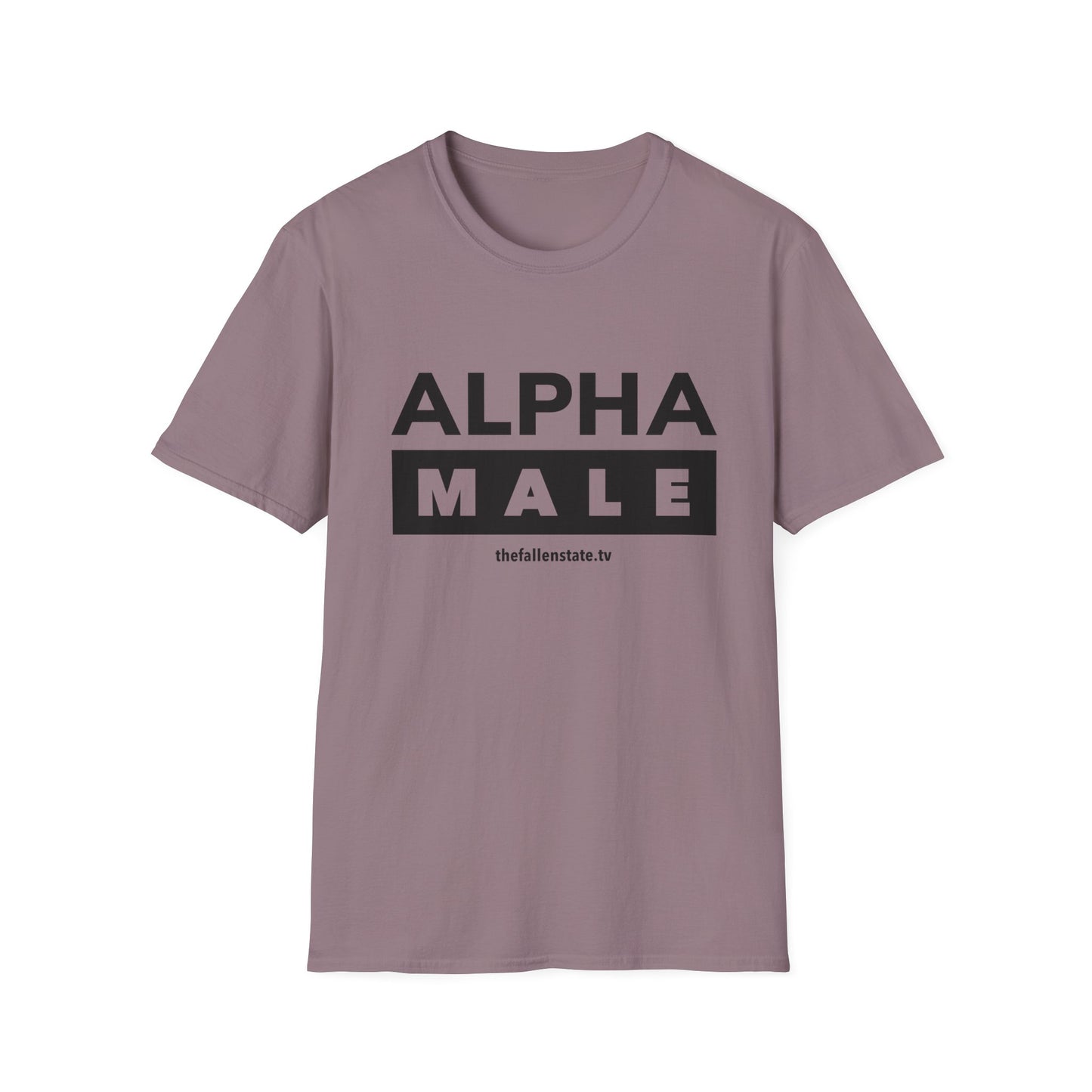 Alpha Male | Unisex Softstyle T-Shirt