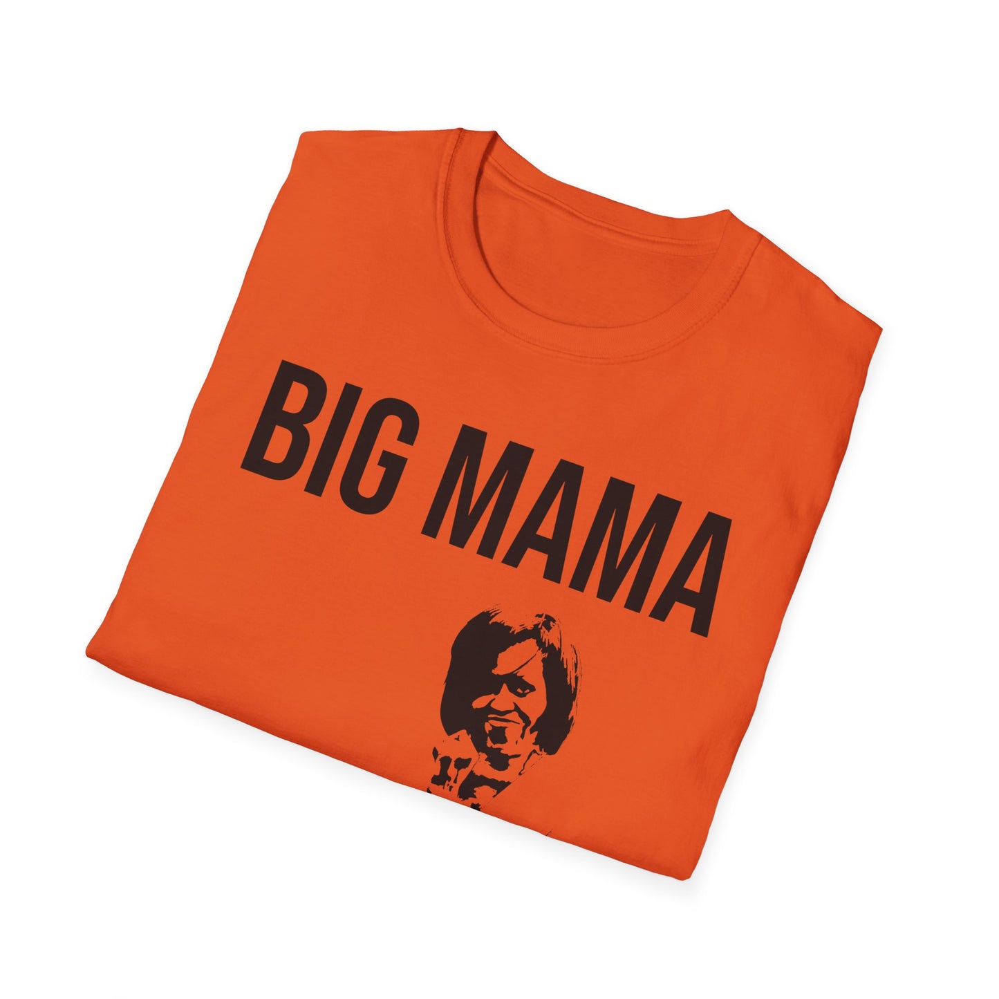 Big Mama Michelle T-Shirt (black ink)