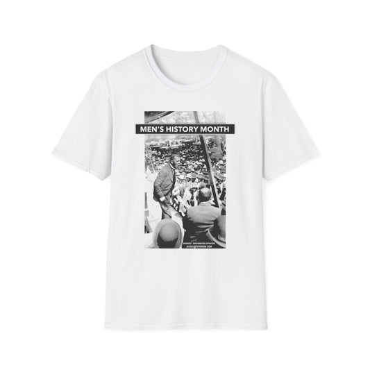 Men's History Month Tee