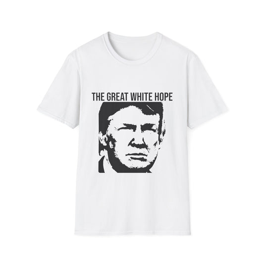 The Great Hope! T-Shirt (black ink)