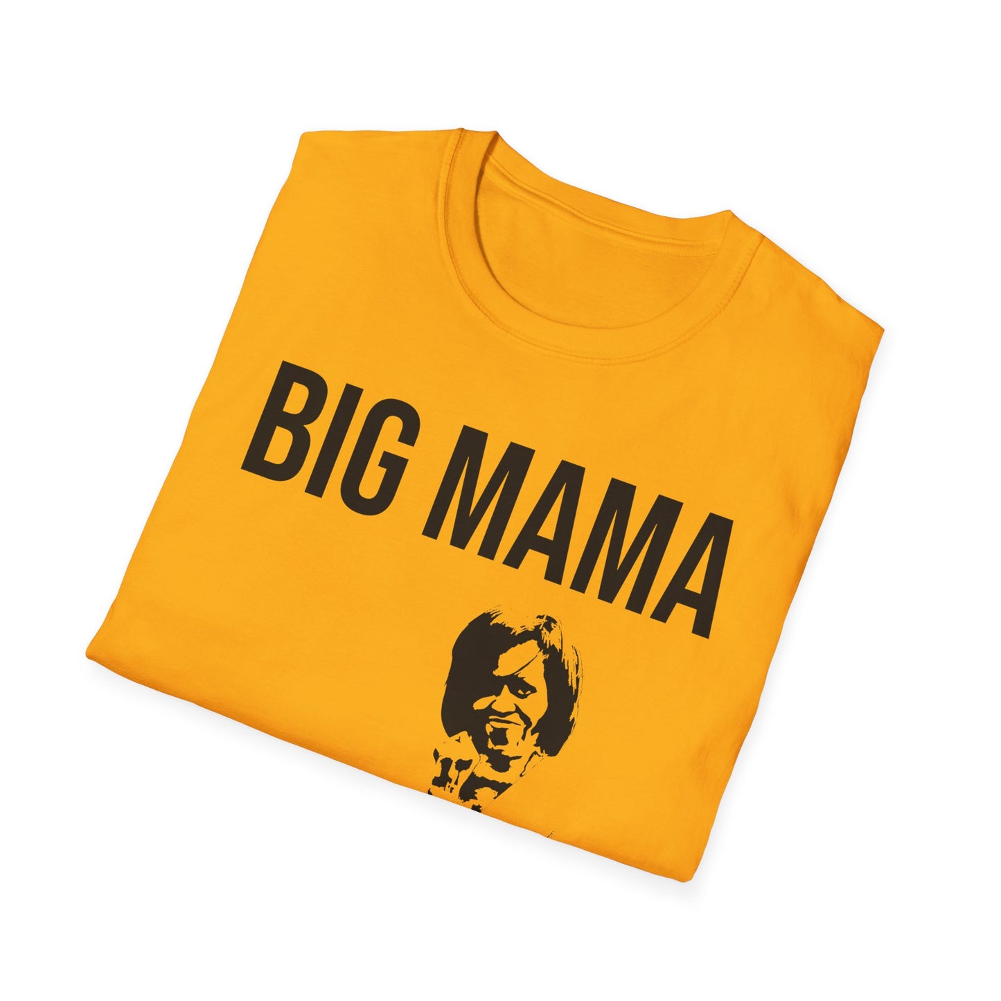 Big Mama Michelle T-Shirt (black ink)