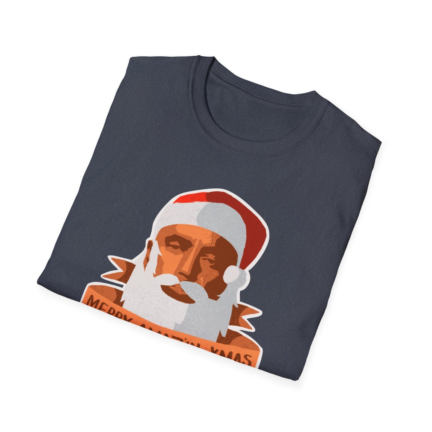 Merry Amazin' Xmas | Unisex Softstyle T-Shirt