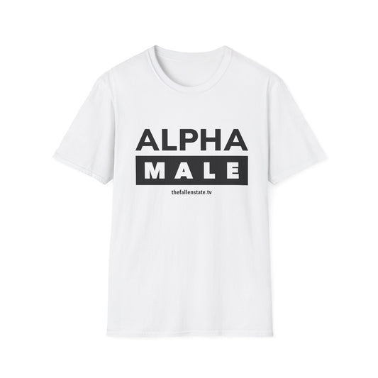 Alpha Male | Unisex Softstyle T-Shirt