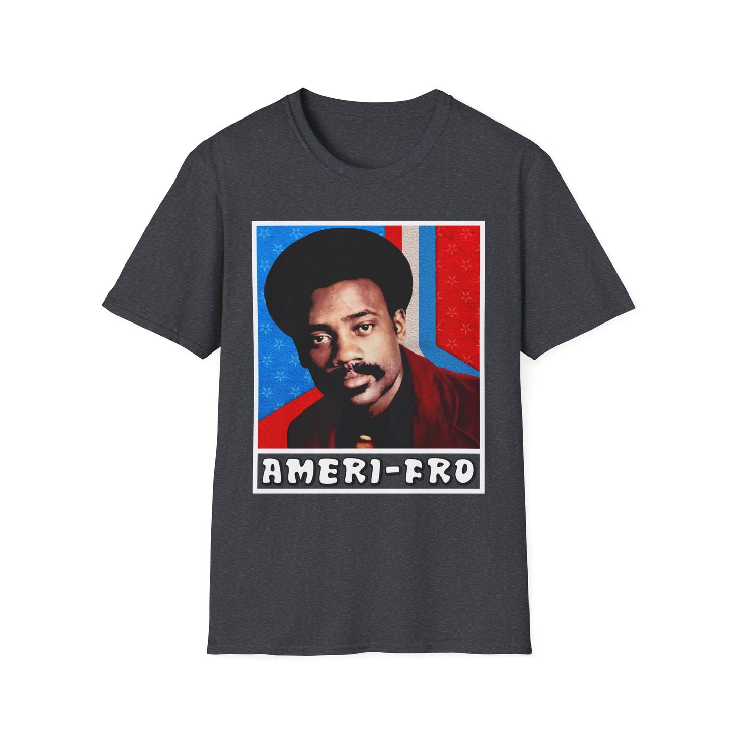 Ameri-fro! | Unisex Softstyle T-Shirt