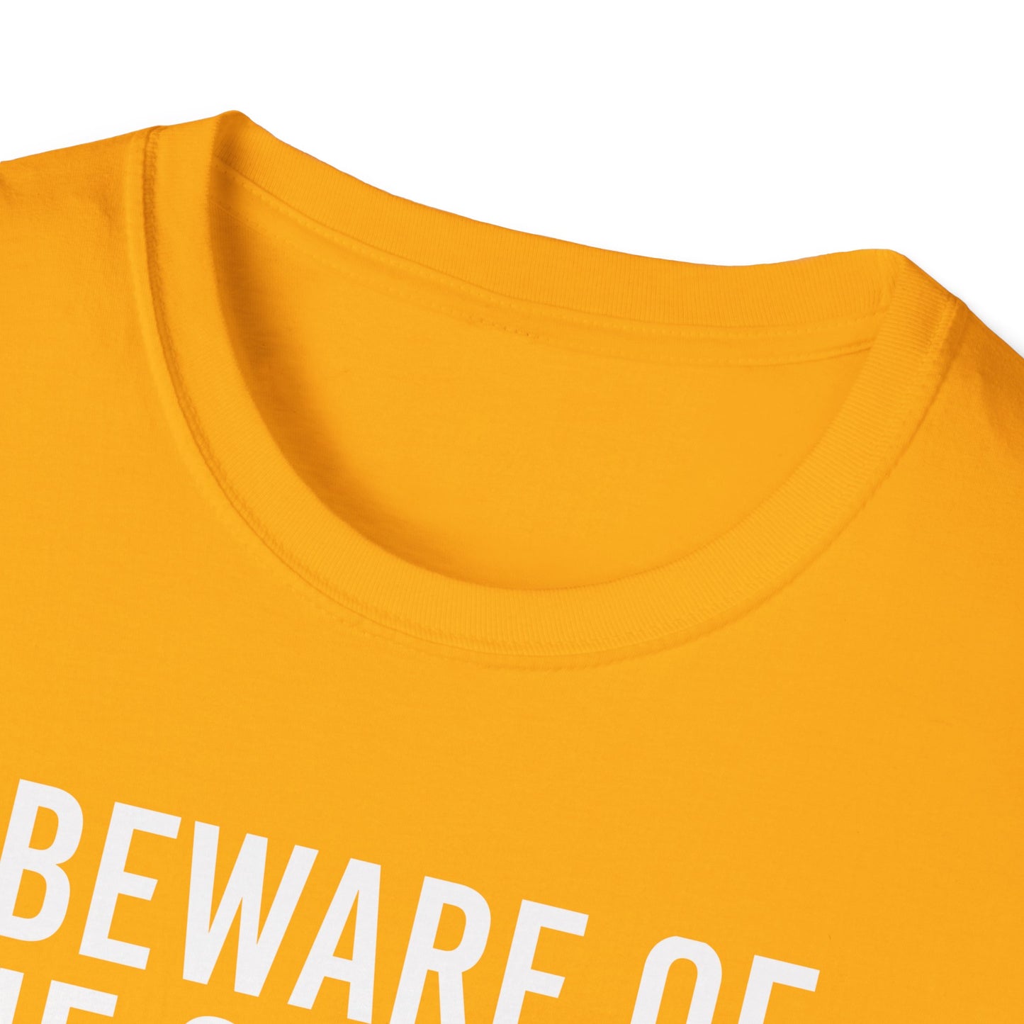 Beware the Children of the Lie | Unisex Softstyle T-Shirt