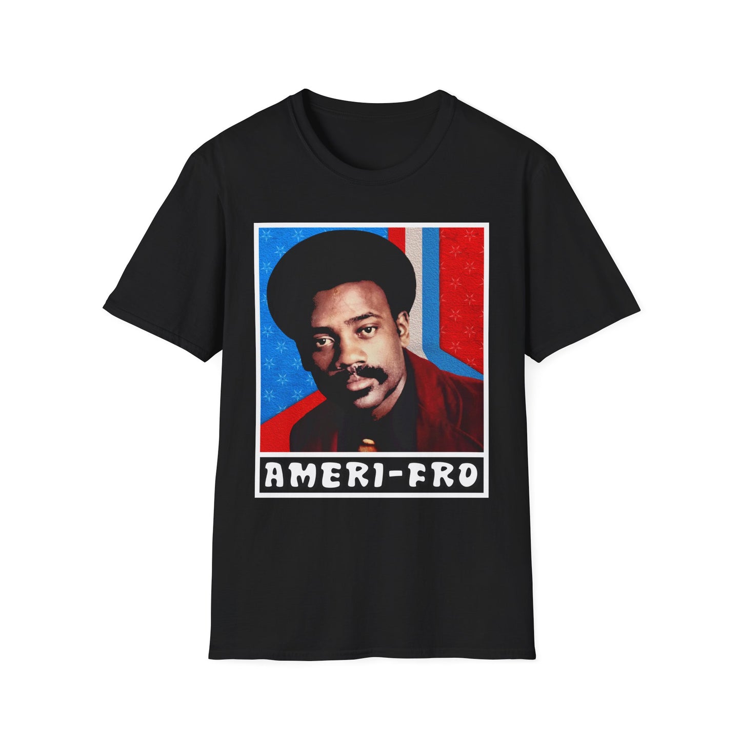 Ameri-fro! | Unisex Softstyle T-Shirt