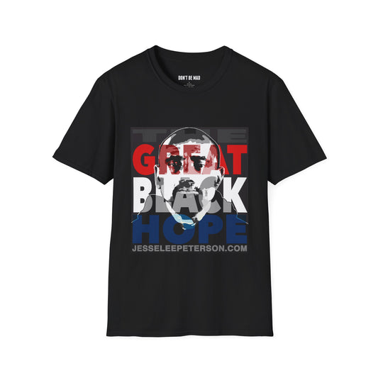 The Great Black Hope! T-Shirt