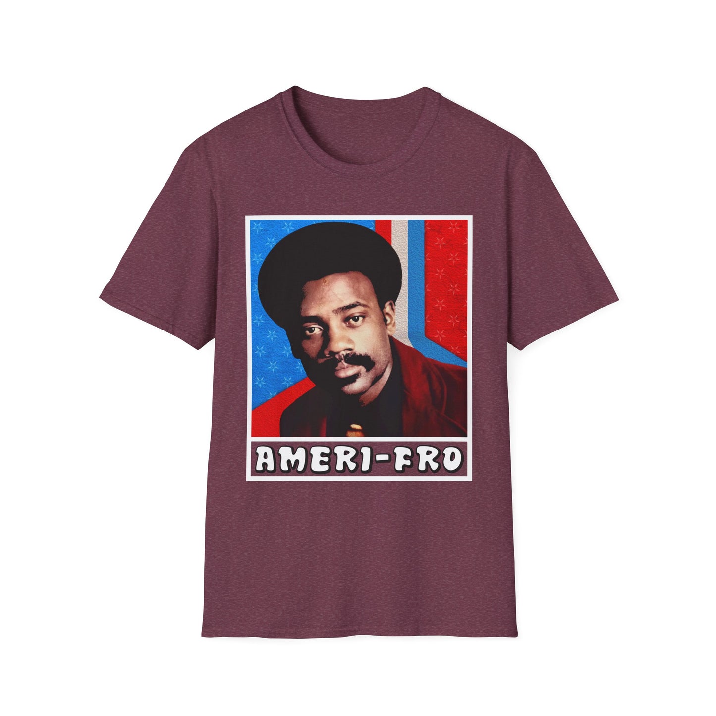 Ameri-fro! | Unisex Softstyle T-Shirt