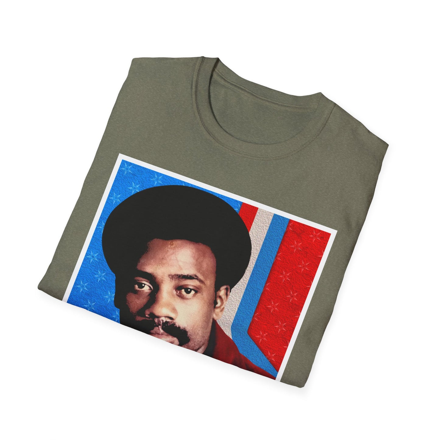 Ameri-fro! | Unisex Softstyle T-Shirt