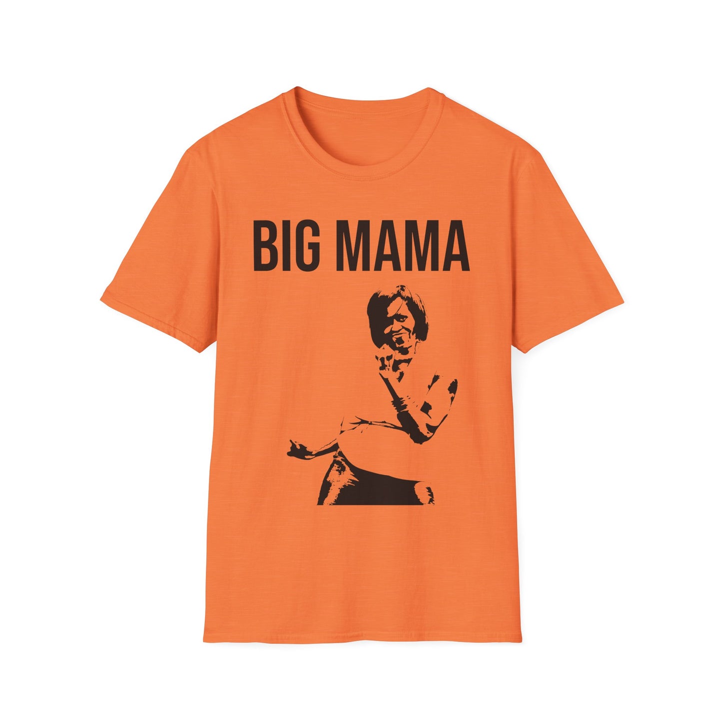 Big Mama Michelle T-Shirt (black ink)