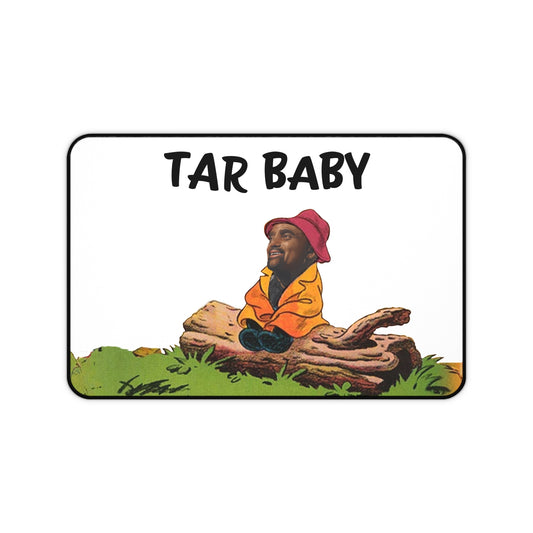 Tar BB Desk Mat